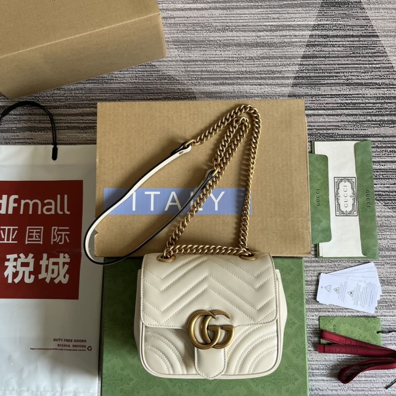 G*u*i satchel bags